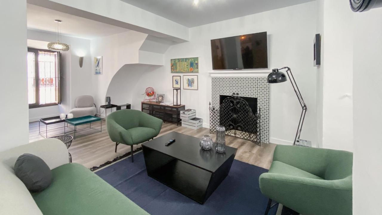 Вилла Casa La Aldaba Монтехаке Экстерьер фото