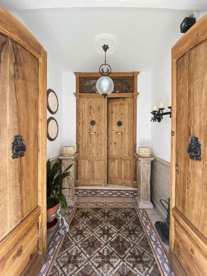 Вилла Casa La Aldaba Монтехаке Экстерьер фото
